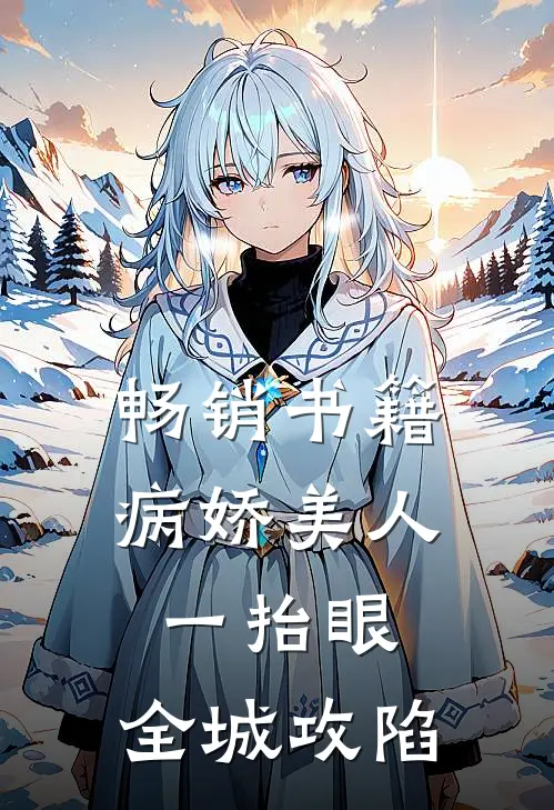 畅销书籍病娇美人一抬眼，全城攻陷