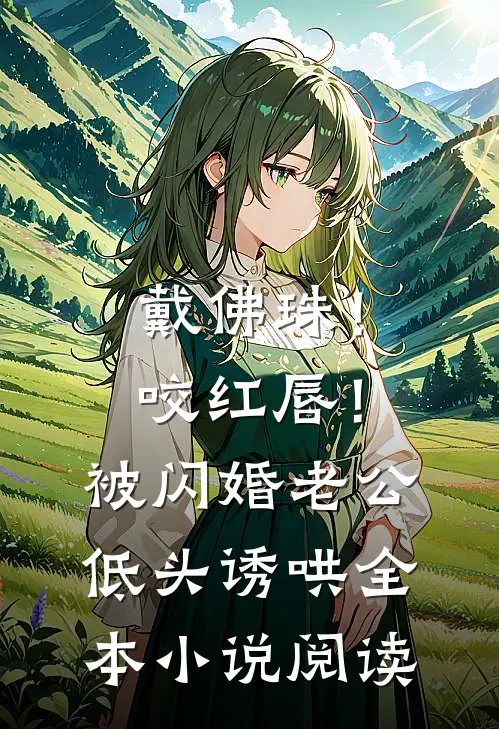 戴佛珠！咬红唇！被闪婚老公低头诱哄全本小说阅读