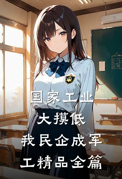 国家工业大摸低，我民企成军工精品全篇