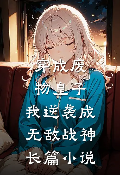 穿成废物皇子，我逆袭成无敌战神长篇小说