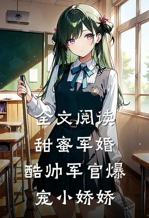 全文阅读甜蜜军婚，酷帅军官爆宠小娇娇