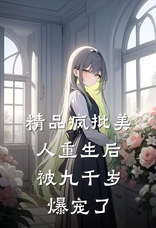 精品疯批美人重生后，被九千岁爆宠了