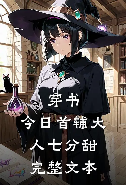 穿书：今日首辅大人七分甜完整文本