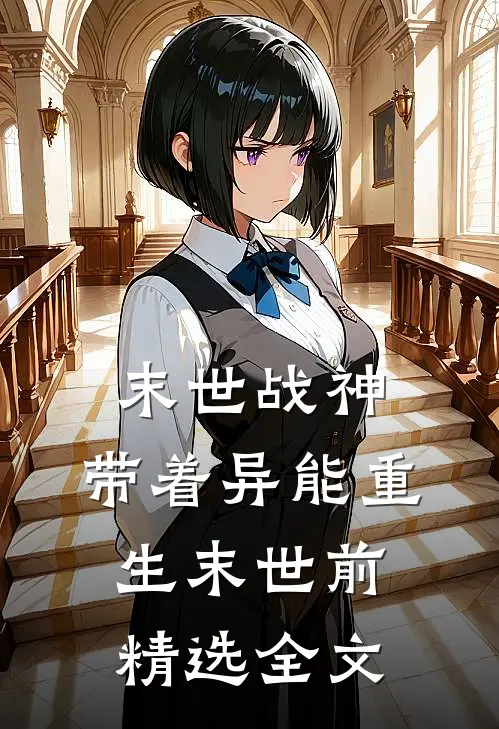 末世战神：带着异能重生末世前精选全文