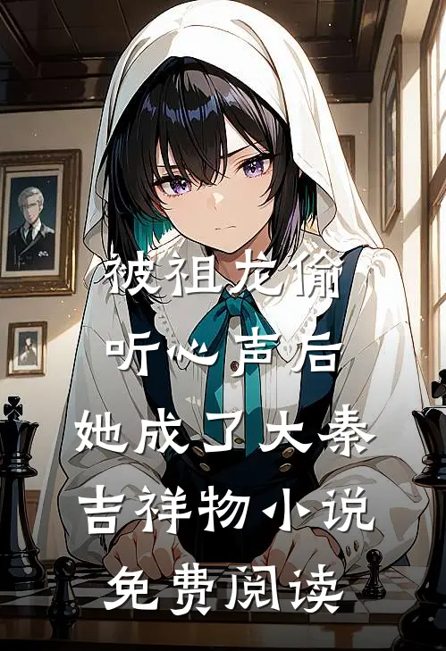 被祖龙偷听心声后,她成了大秦吉祥物小说免费阅读