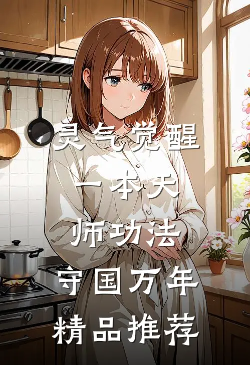 灵气觉醒：一本天师功法，守国万年精品推荐