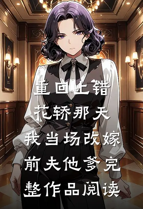 重回上错花轿那天，我当场改嫁前夫他爹完整作品阅读