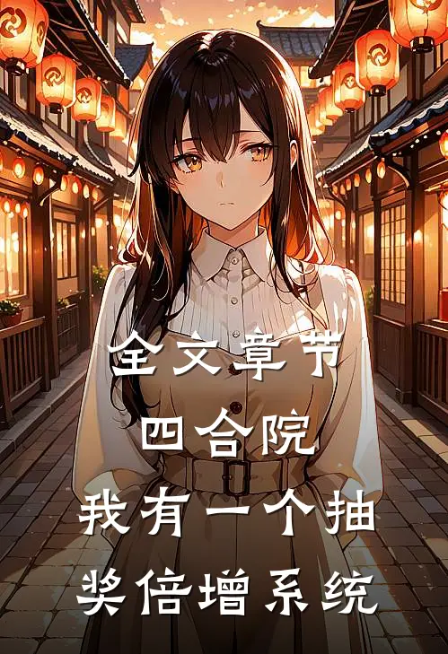 全文章节四合院：我有一个抽奖倍增系统