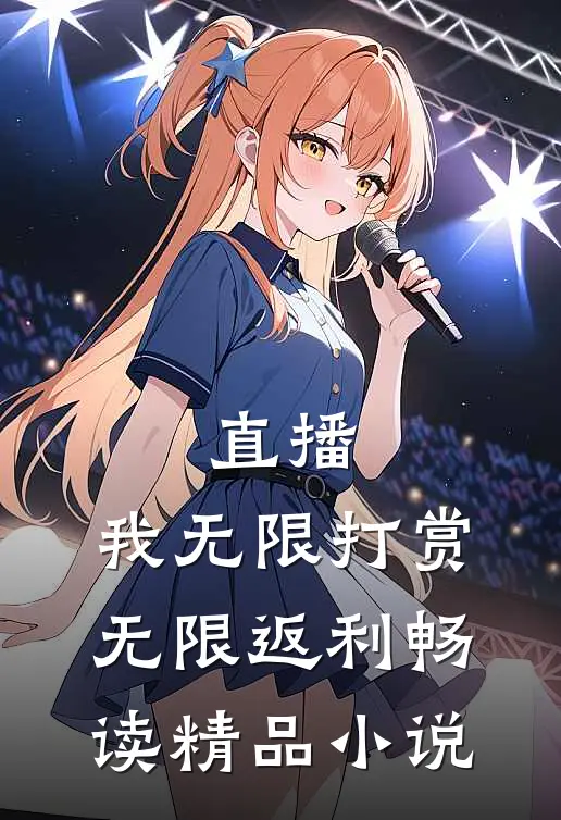 直播：我无限打赏，无限返利畅读精品小说