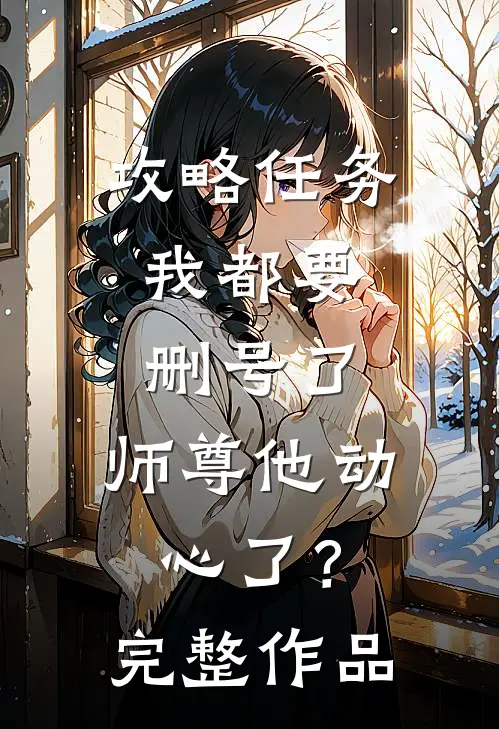 攻略任务：我都要删号了，师尊他动心了？完整作品