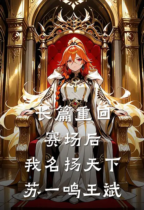 长篇重回赛场后，我名扬天下苏一鸣王斌