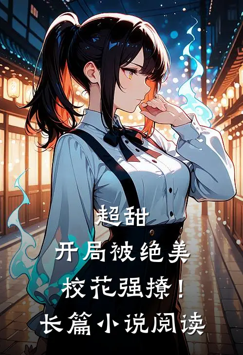 超甜：开局被绝美校花强撩！长篇小说阅读