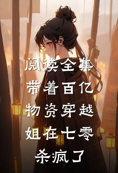 阅读全集带着百亿物资穿越，姐在七零杀疯了