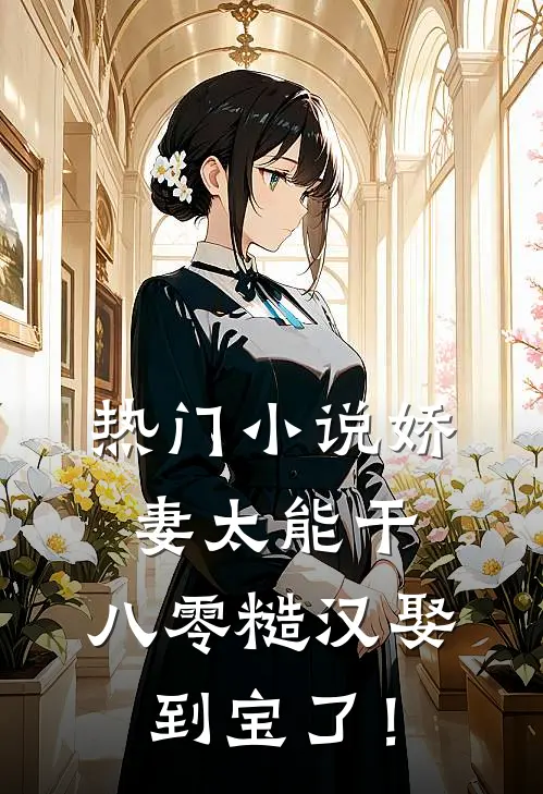 热门小说娇妻太能干，八零糙汉娶到宝了！