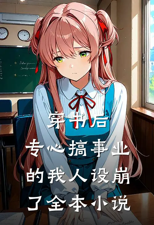 穿书后，专心搞事业的我人设崩了全本小说
