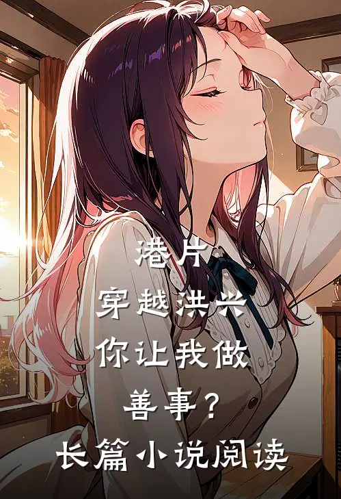 港片：穿越洪兴，你让我做善事？长篇小说阅读