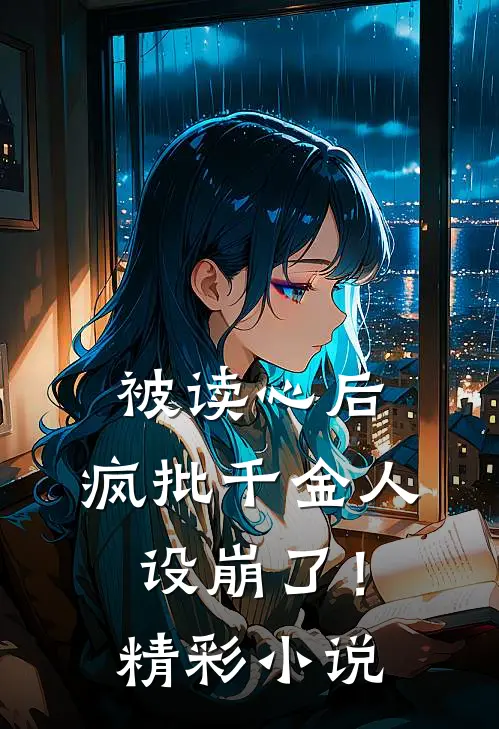 被读心后，疯批千金人设崩了！精彩小说