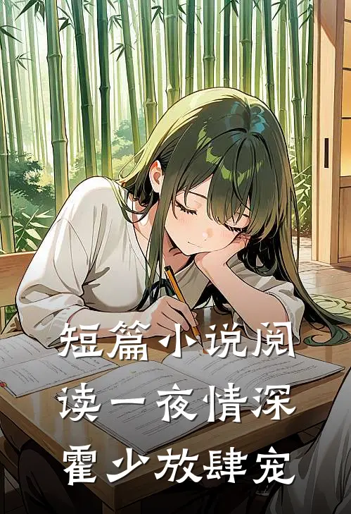 短篇小说阅读一夜情深：霍少放肆宠
