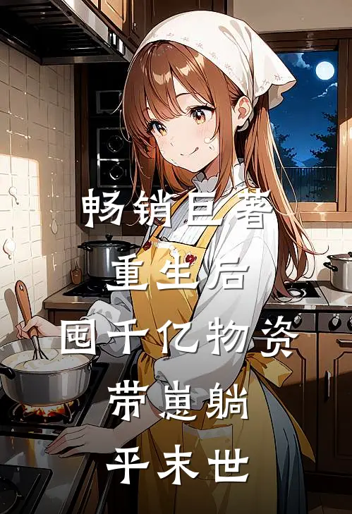 畅销巨著重生后，囤千亿物资，带崽躺平末世