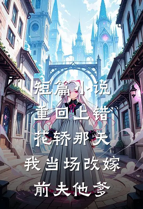 短篇小说重回上错花轿那天，我当场改嫁前夫他爹