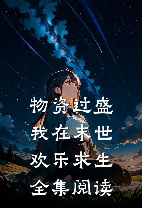 物资过盛，我在末世欢乐求生全集阅读