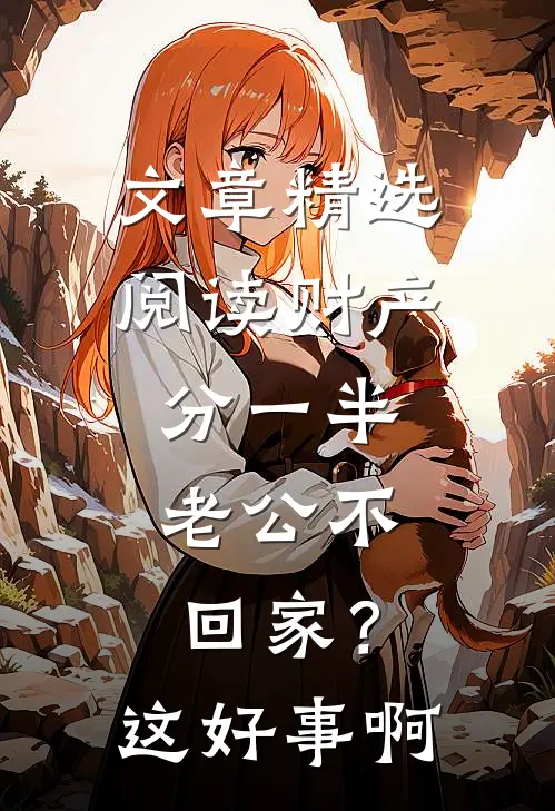 文章精选阅读财产分一半，老公不回家？这好事啊