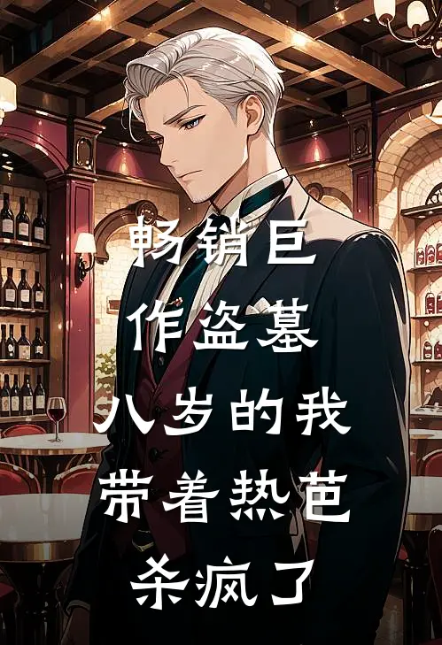 畅销巨作盗墓：八岁的我带着热芭杀疯了