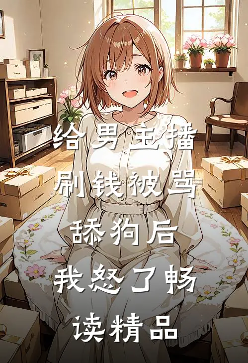 给男主播刷钱被骂舔狗后，我怒了畅读精品