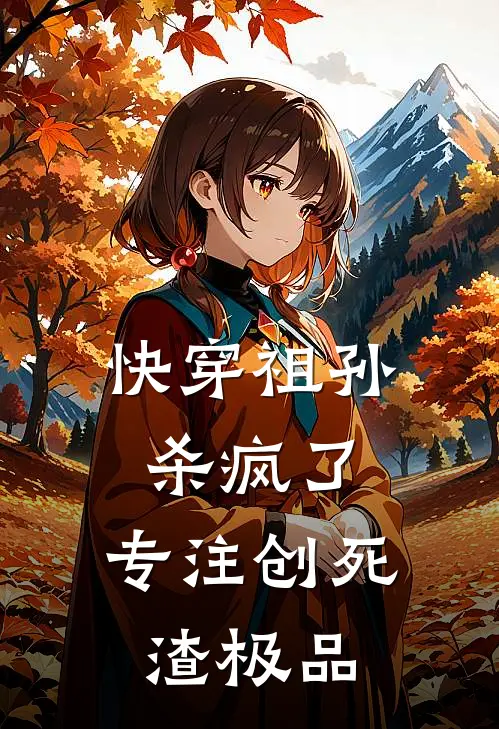 快穿祖孙杀疯了，专注创死渣极品