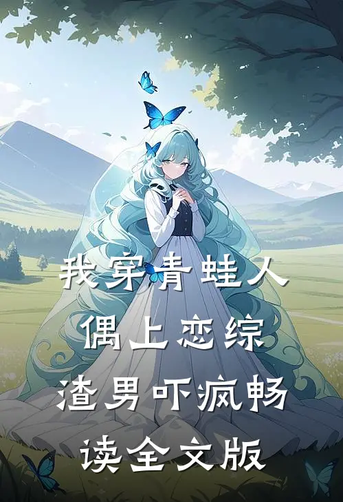 我穿青蛙人偶上恋综，渣男吓疯畅读全文版