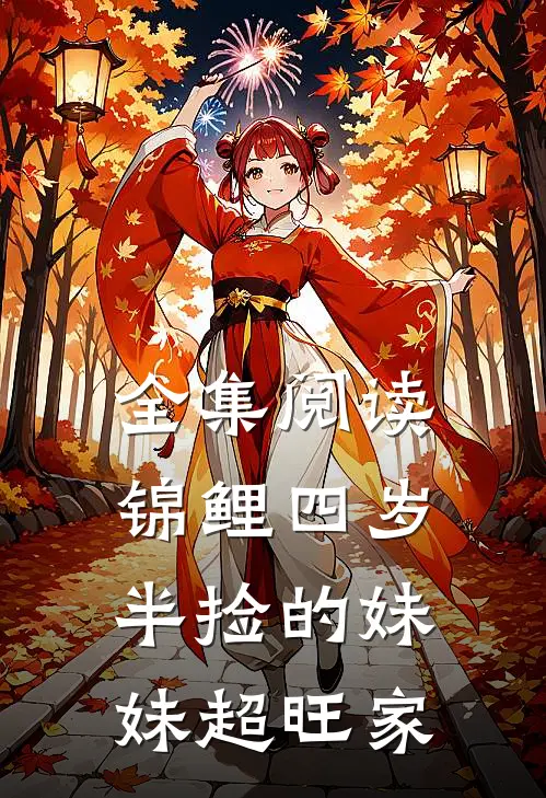 全集阅读锦鲤四岁半捡的妹妹超旺家