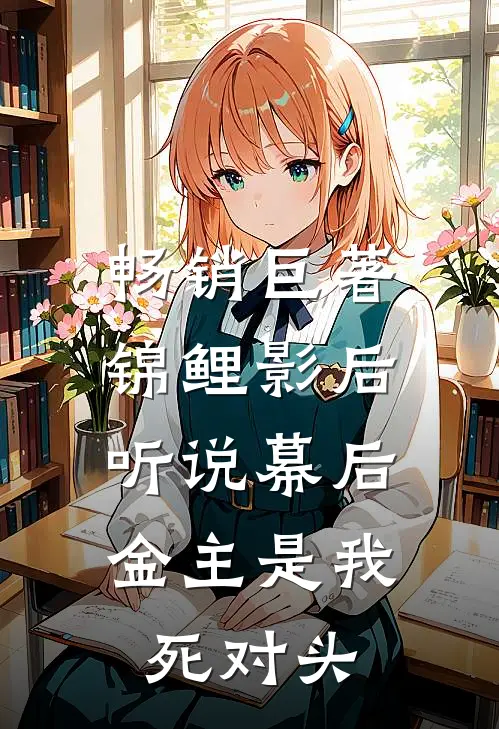 畅销巨著锦鲤影后：听说幕后金主是我死对头