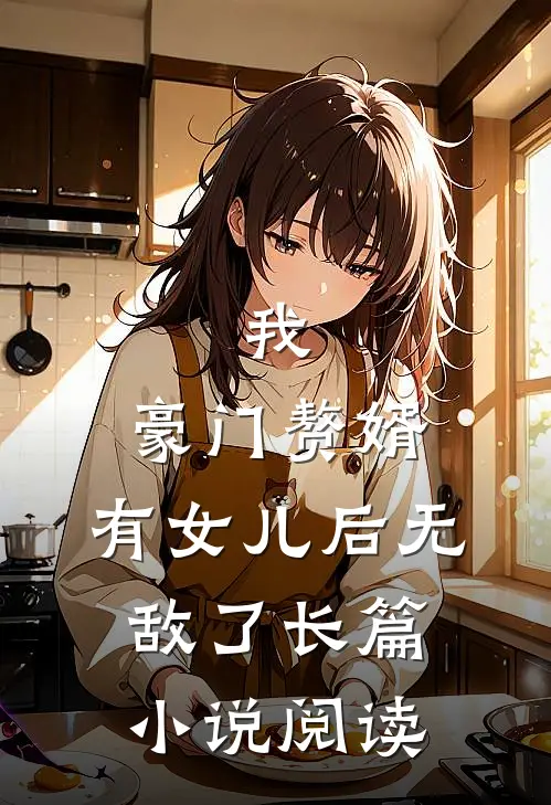 我，豪门赘婿，有女儿后无敌了长篇小说阅读
