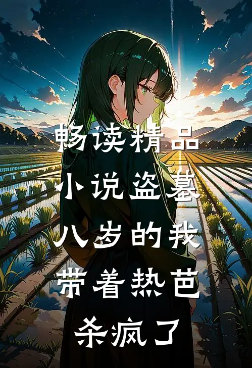 畅读精品小说盗墓：八岁的我带着热芭杀疯了