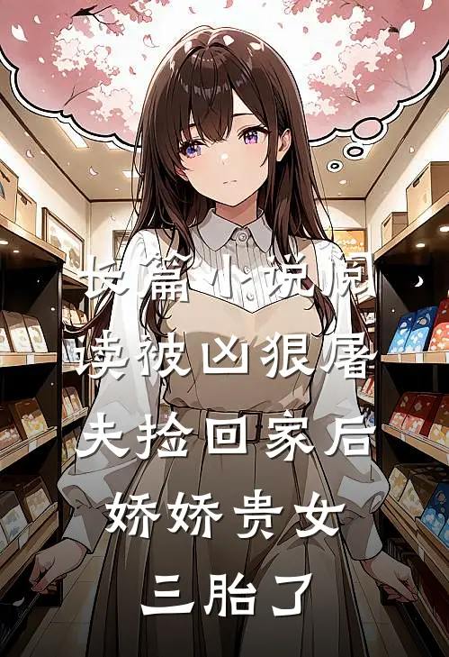 长篇小说阅读被凶狠屠夫捡回家后，娇娇贵女三胎了