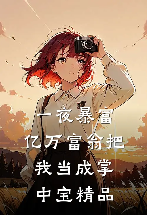 一夜暴富：亿万富翁把我当成掌中宝精品