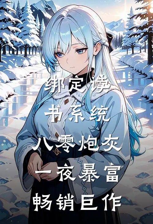 绑定读书系统，八零炮灰一夜暴富畅销巨作