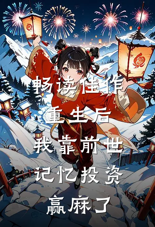 畅读佳作重生后，我靠前世记忆投资赢麻了