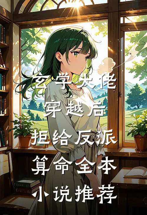 玄学大佬穿越后，拒给反派算命全本小说推荐