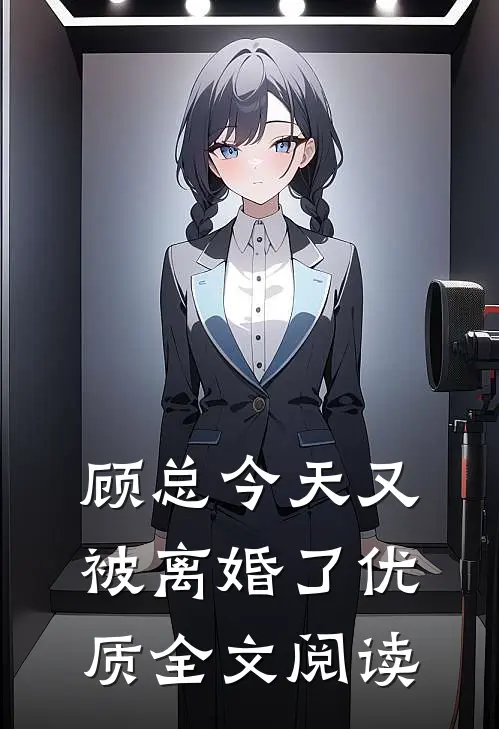 顾总今天又被离婚了优质全文阅读