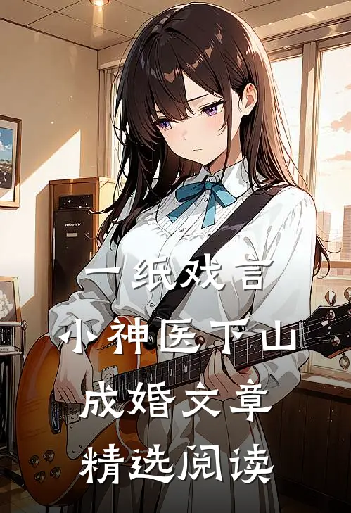 一纸戏言，小神医下山成婚文章精选阅读