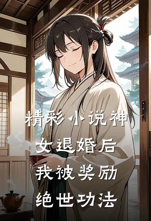 精彩小说神女退婚后我被奖励绝世功法