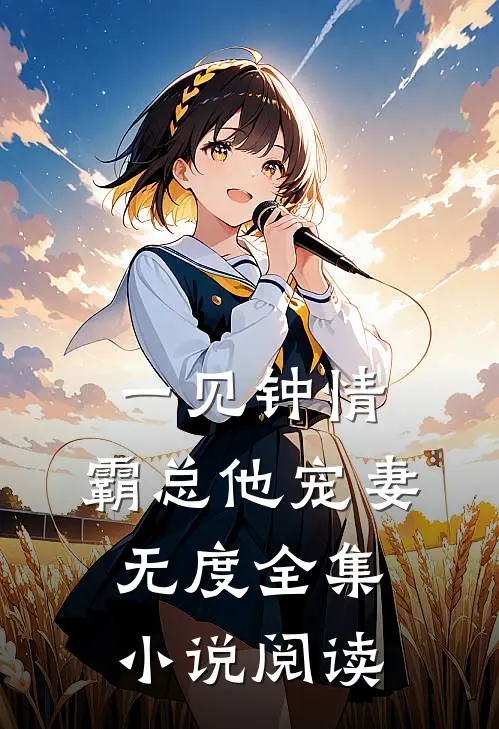 一见钟情：霸总他宠妻无度全集小说阅读