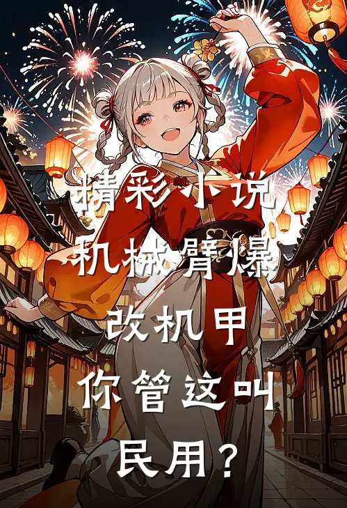 精彩小说机械臂爆改机甲，你管这叫民用？