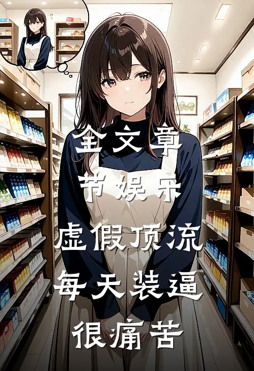 全文章节娱乐：虚假顶流，每天装逼很痛苦
