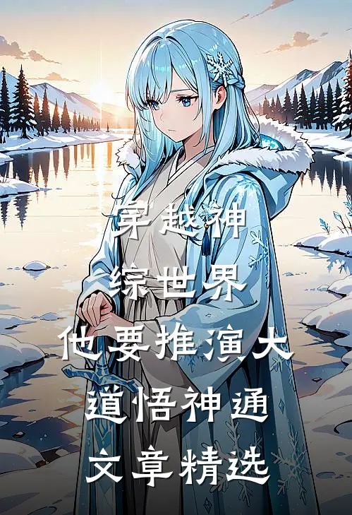 穿越神综世界，他要推演大道悟神通文章精选