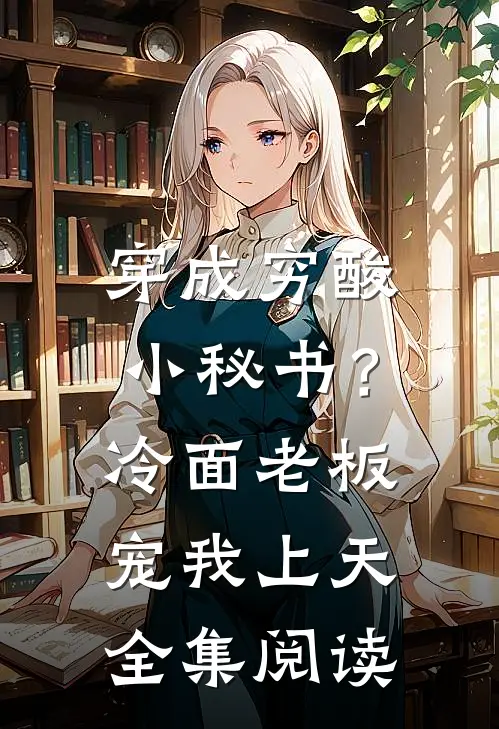 穿成穷酸小秘书？冷面老板宠我上天全集阅读