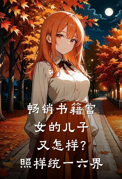 畅销书籍宫女的儿子又怎样？照样统一六界
