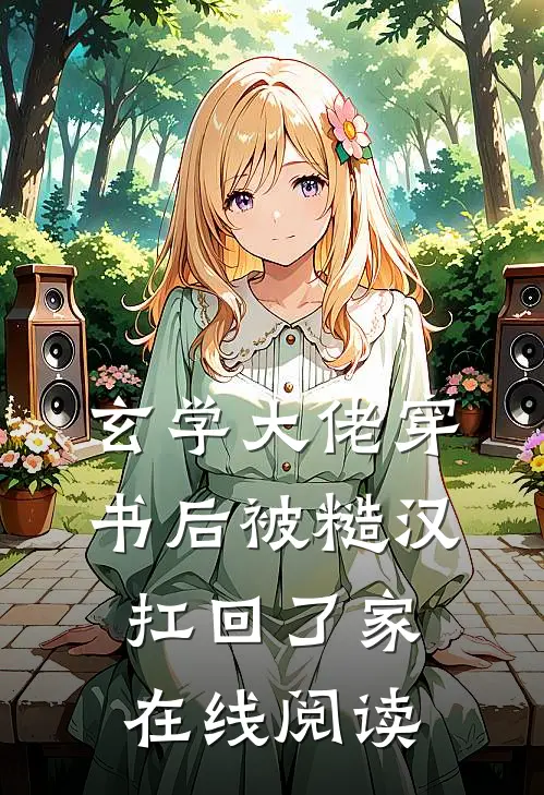 玄学大佬穿书后被糙汉扛回了家在线阅读