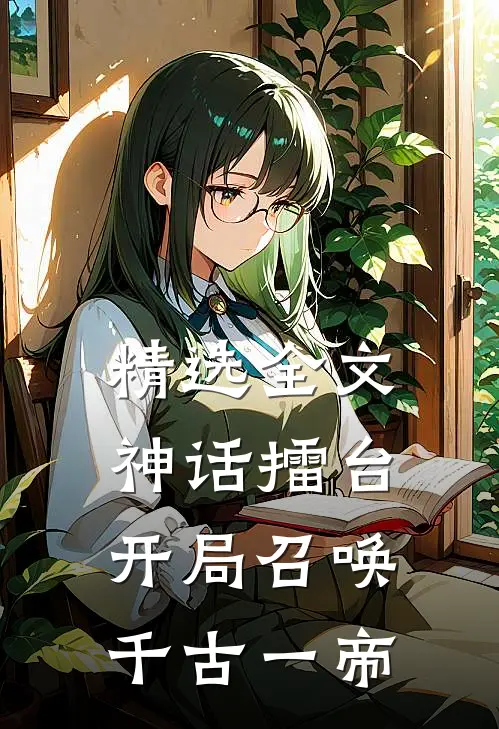 精选全文神话擂台，开局召唤千古一帝
